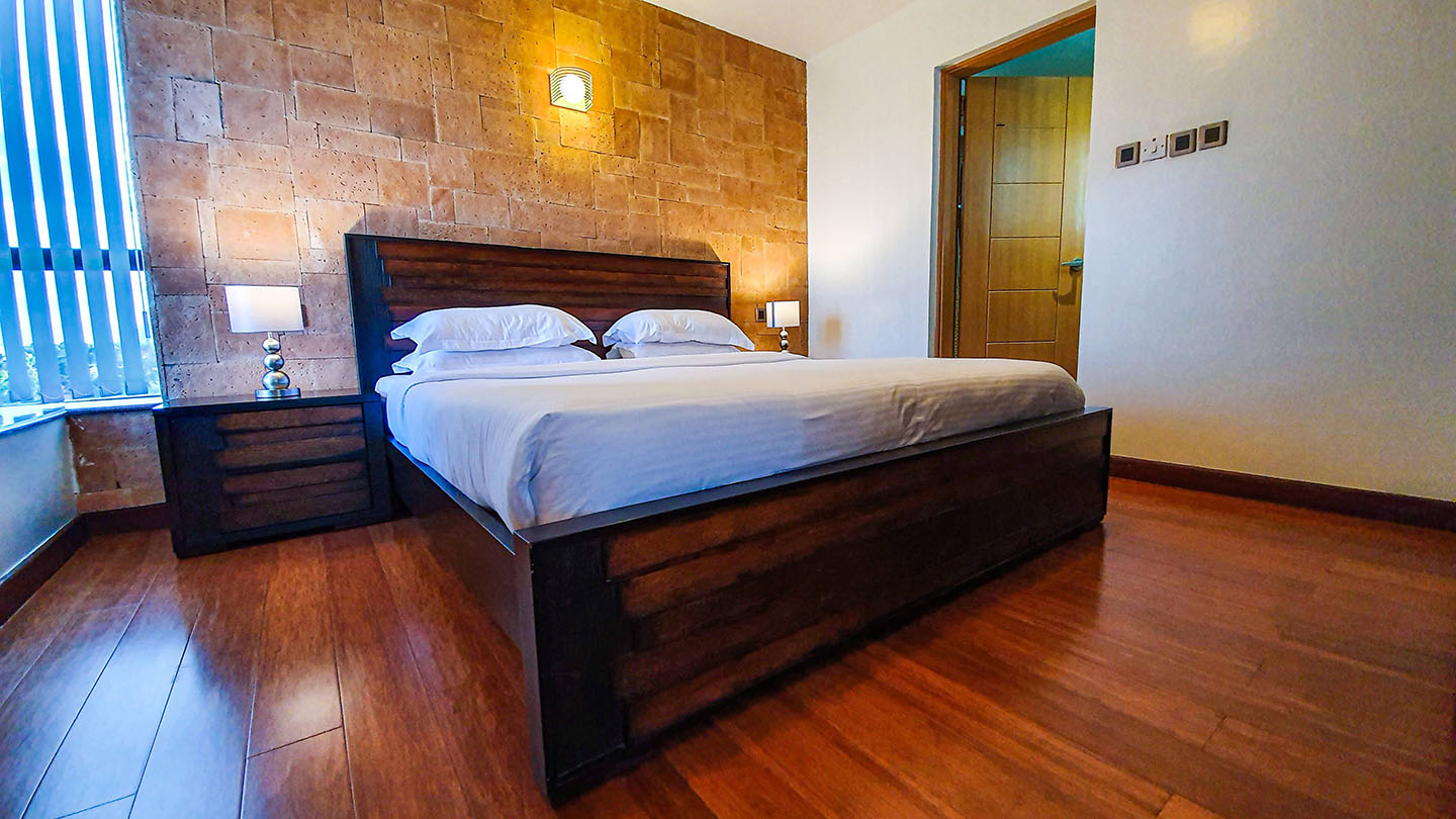 Furnished 2 bedroom duplex in Kilimani