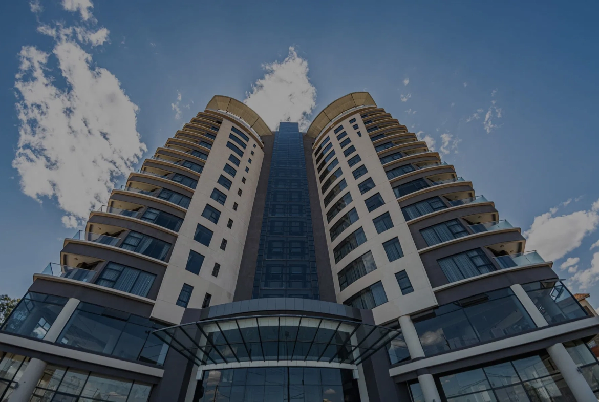 Furnished 2 Bedroom Apartment Nairobi national park