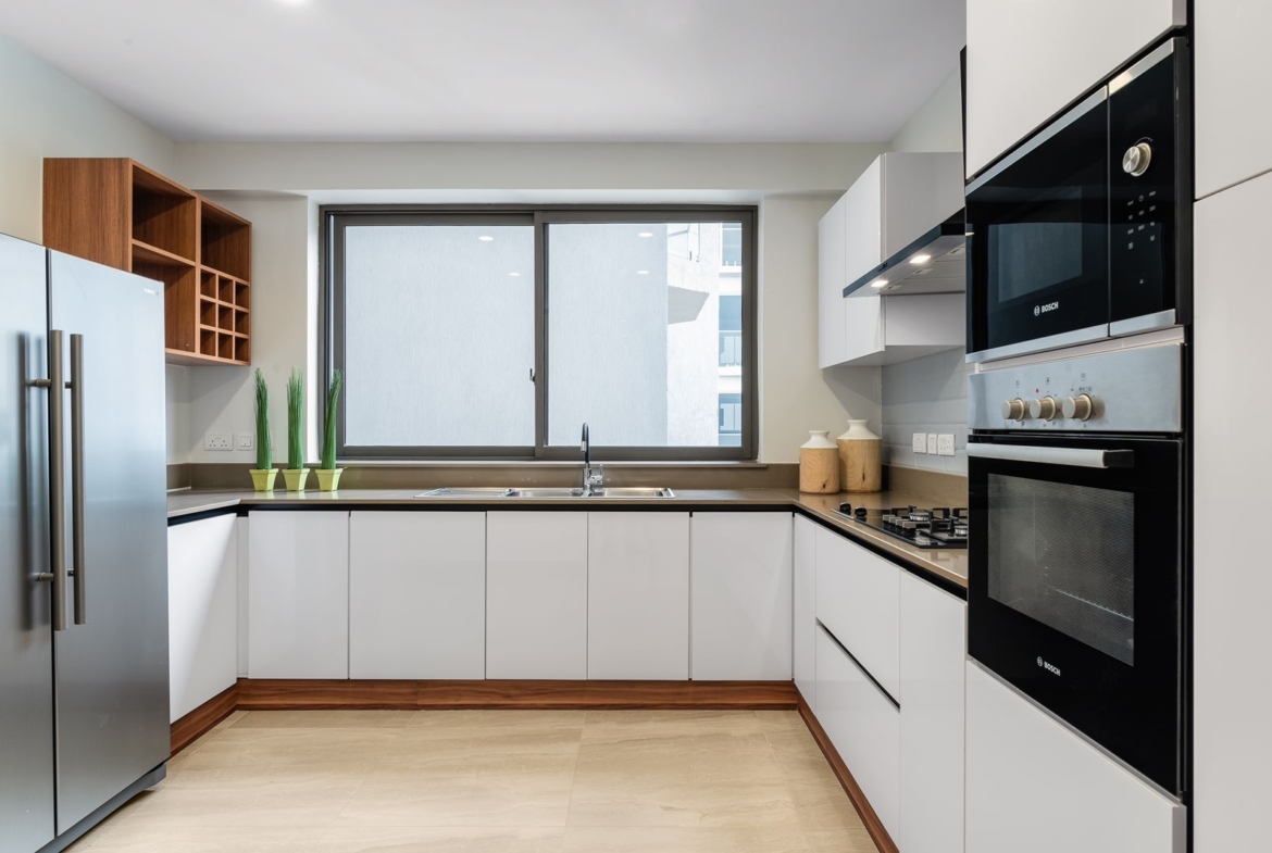 2 bedroom apartments for rent in Westlands