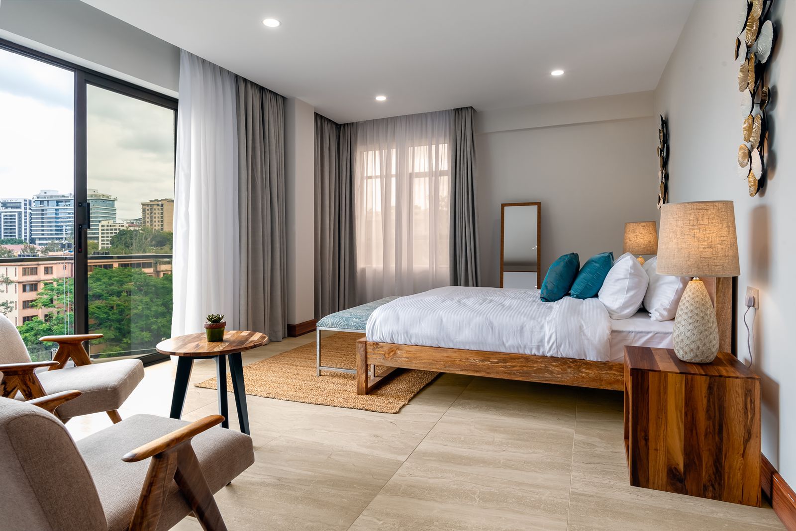 2 bedroom apartments for rent in Westlands