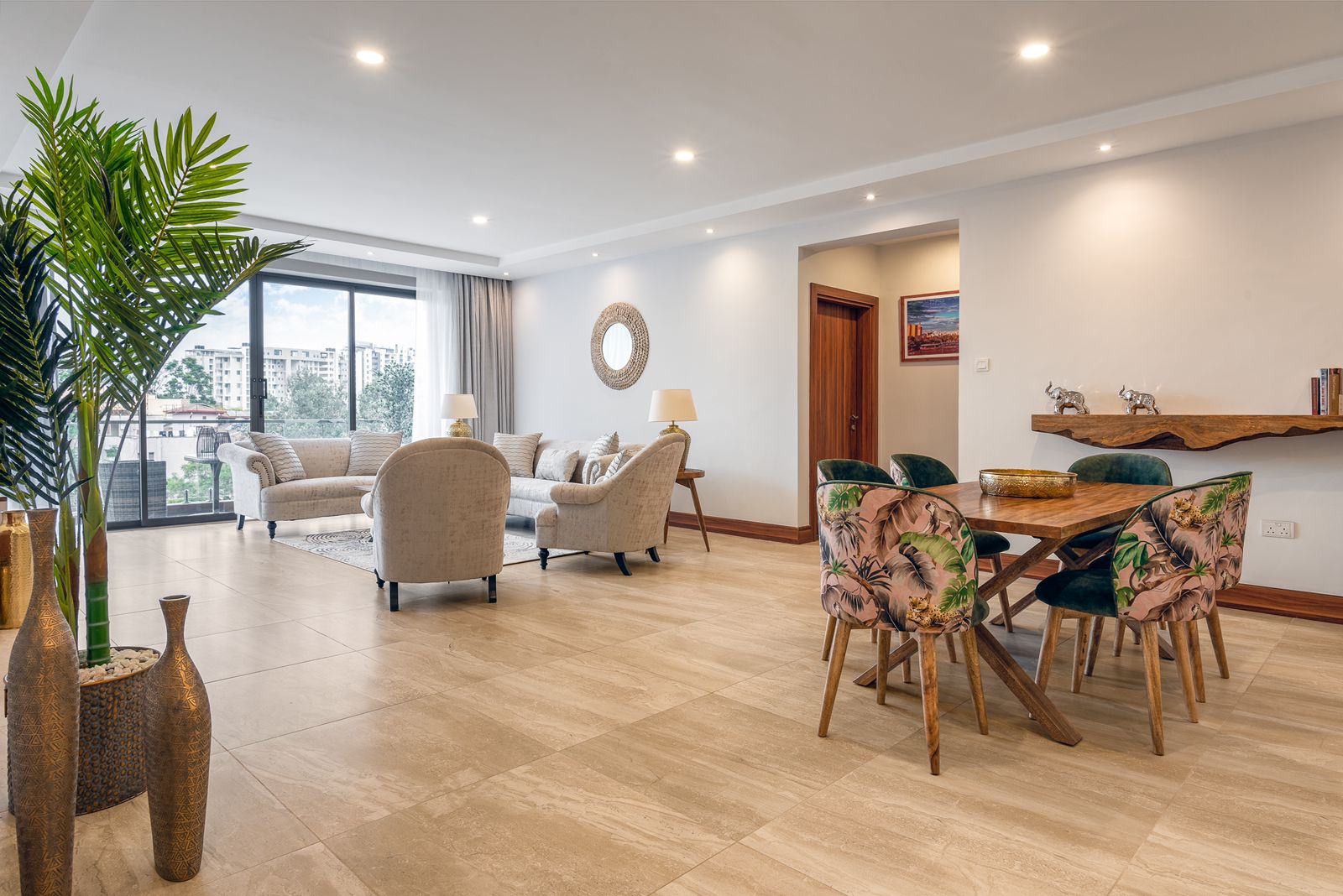 2 bedroom apartments for rent in Westlands