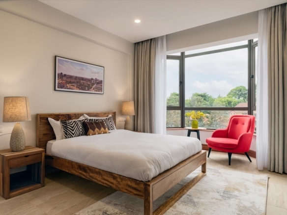 2 bedroom apartments for rent in Westlands